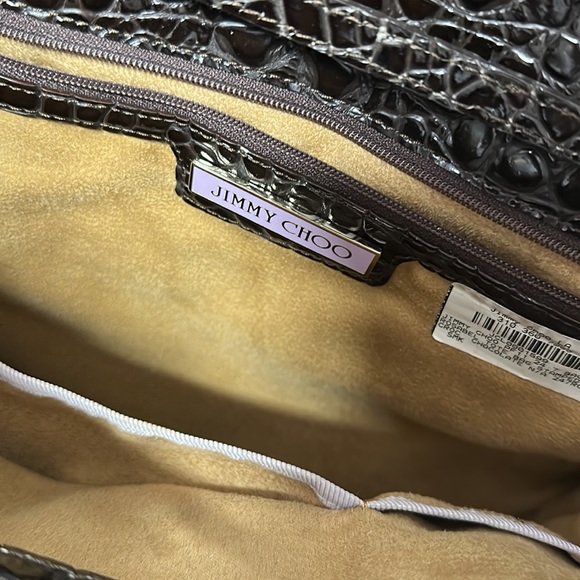 Jimmy choo bag - Picture 8 of 8